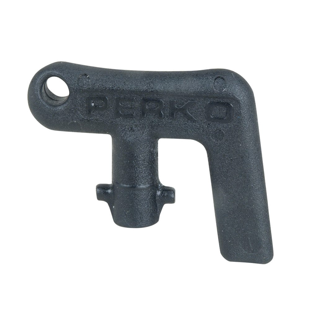Perko Spare Actuator Key f/8521 Battery Selector Switch [8521DP0KEY] - The Happy Skipper