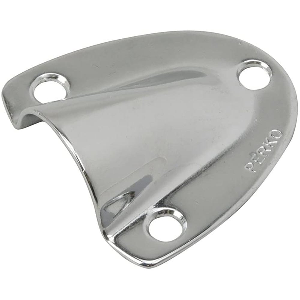 Perko Stainless Steel Clamshell Ventilator 1-5/8" x 1-1/2" [0315DP1STS] - The Happy Skipper
