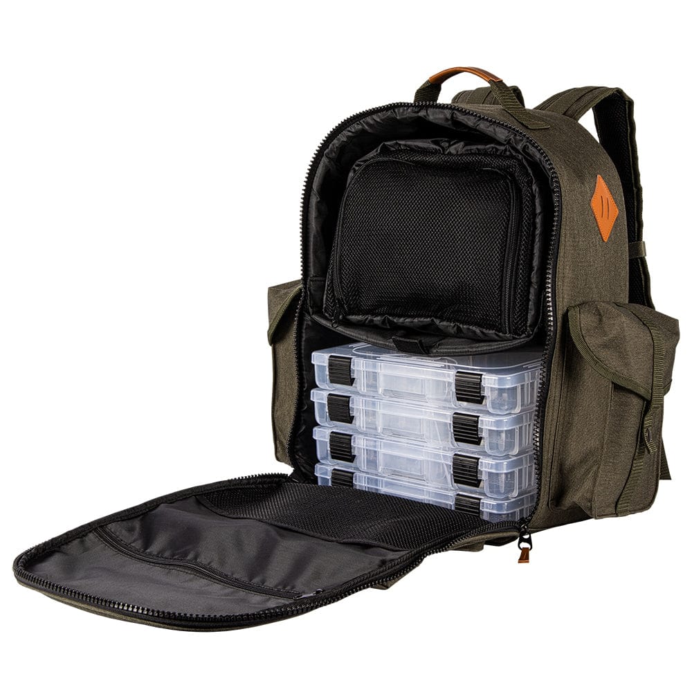 Plano A-Series 2.0 Tackle Backpack [PLABA602] - The Happy Skipper