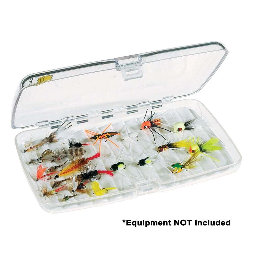 Plano Guide Series Fly Fishing Case Large - Clear [358400] - The Happy Skipper