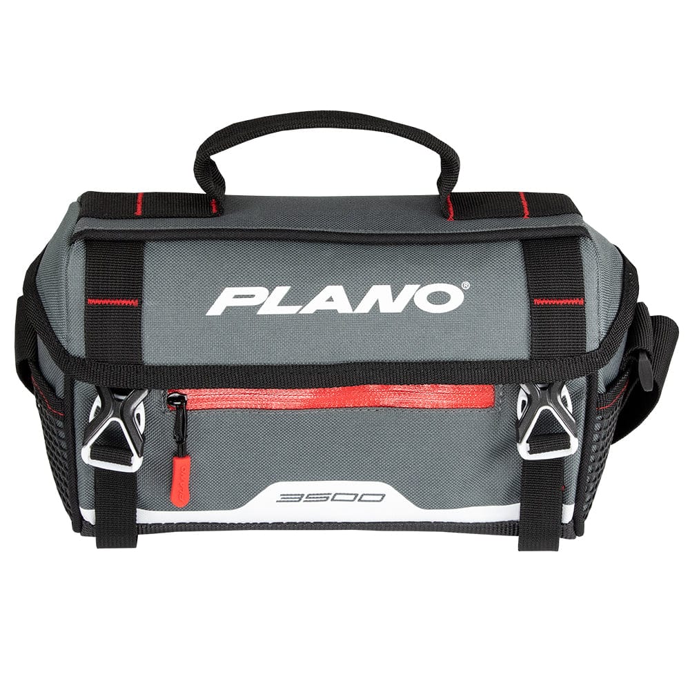 Plano Weekend Series 3500 Softsider [PLABW250] - The Happy Skipper