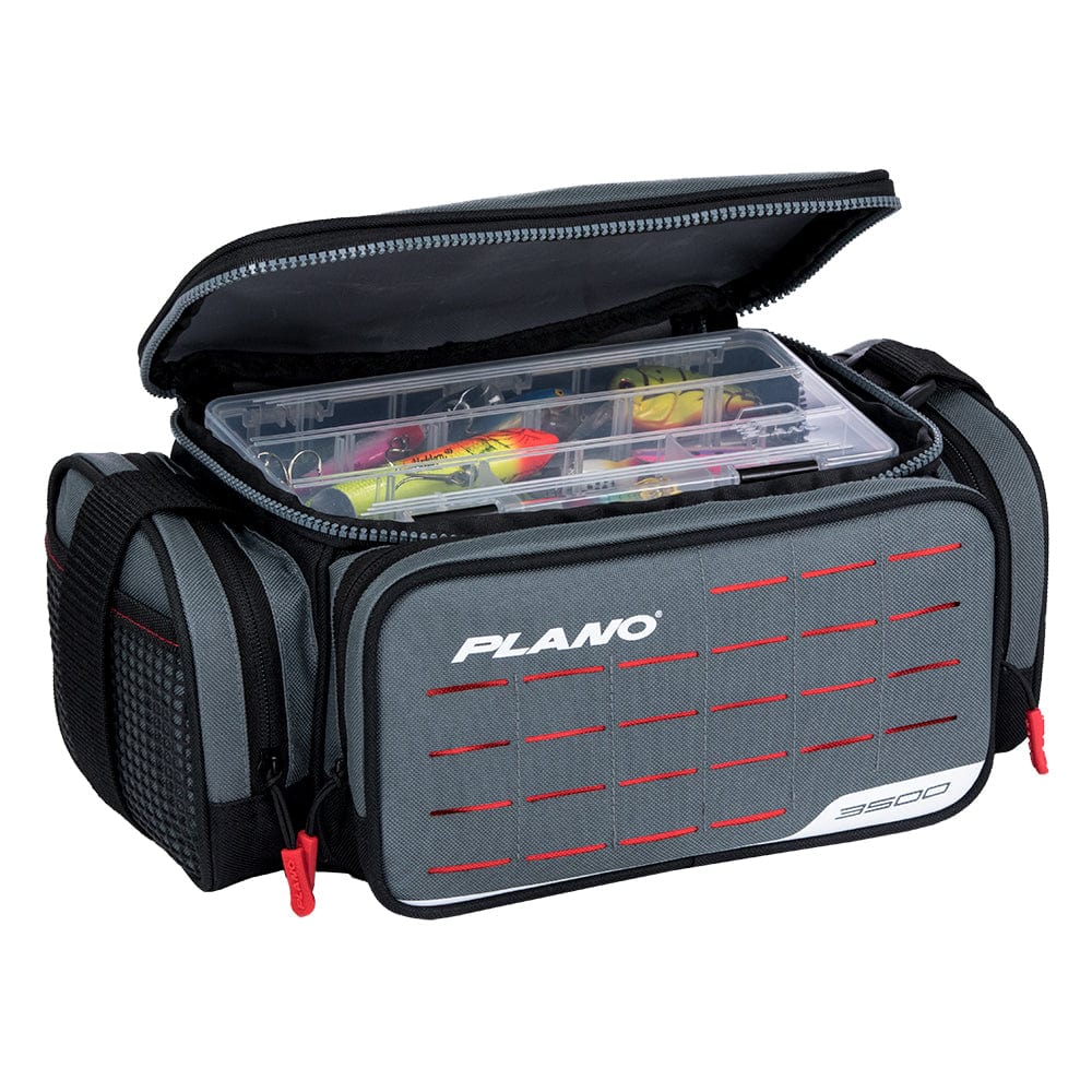 Plano Weekend Series 3500 Tackle Case [PLABW350] - The Happy Skipper