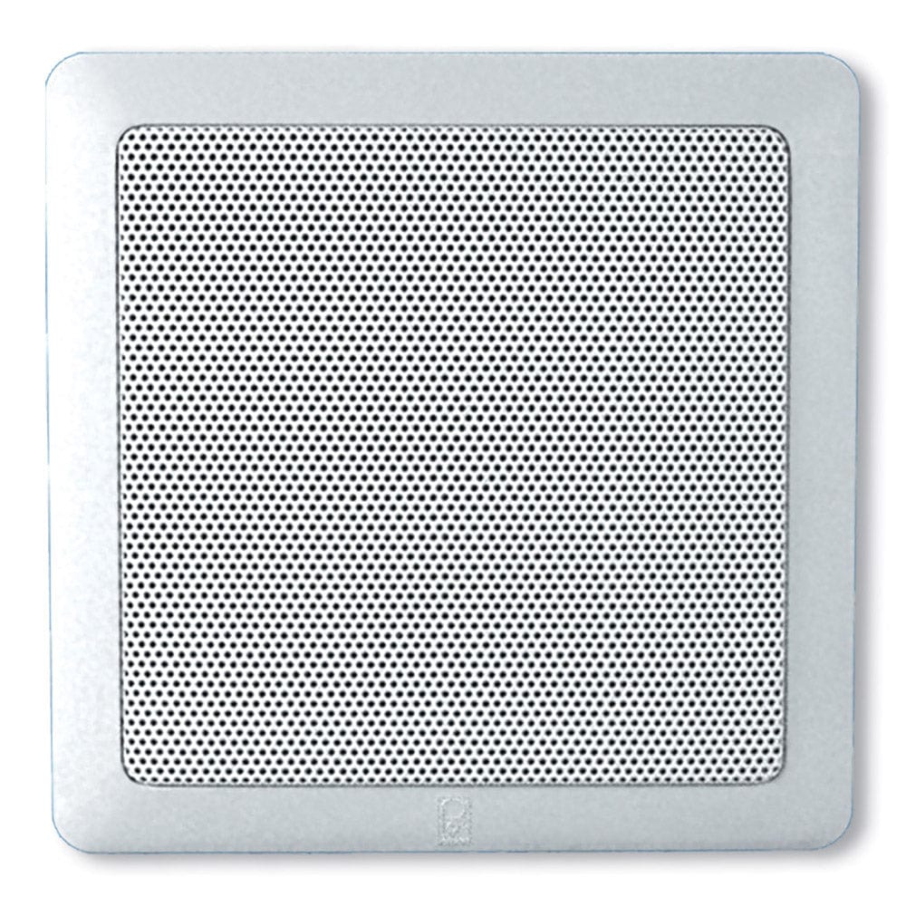 Poly-Planar MA-7060 6" Premium Panel Speaker - White [MA7060] - The Happy Skipper