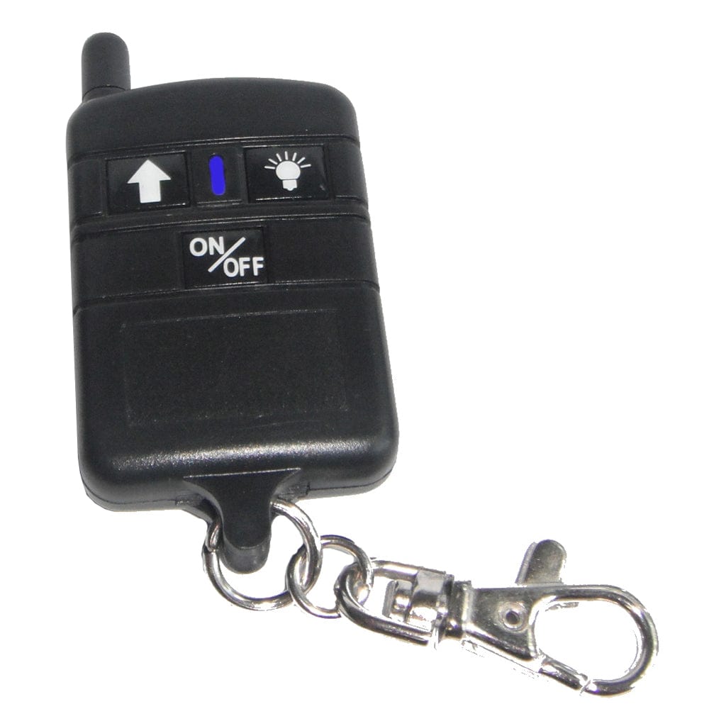 Powerwinch Replacement Key Fob f/RC23/RC30 [R001501] - The Happy Skipper