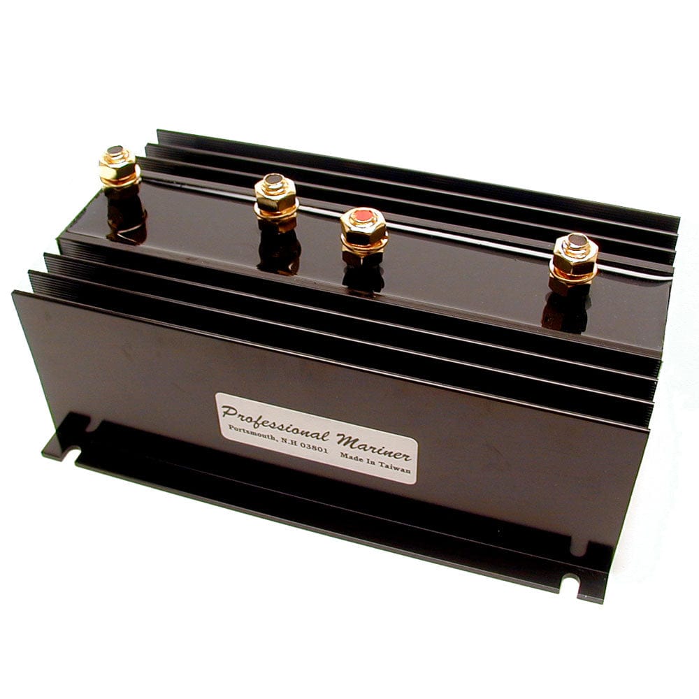 ProMariner Battery Isolator - 1 Alternator - 3 Battery - 70 Amp [01-70-3] - The Happy Skipper