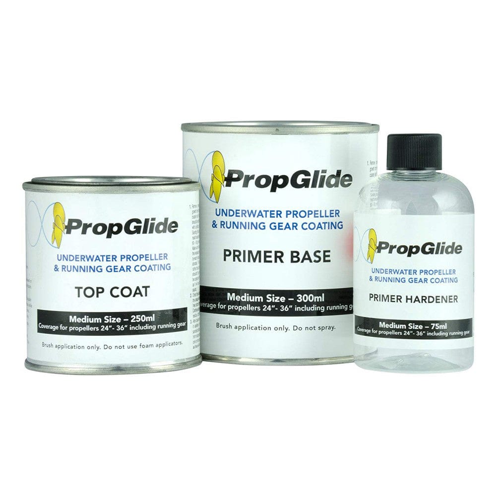 PropGlide Prop Running Gear Coating Kit - Medium - 625ml [PCK-625] - The Happy Skipper
