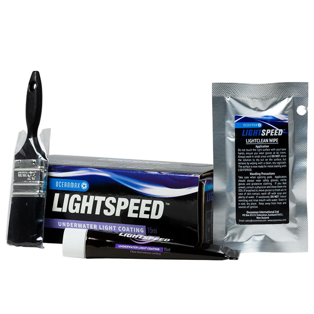 Propspeed - Lightspeed Underwater Light Coating [LSP15K] - The Happy Skipper
