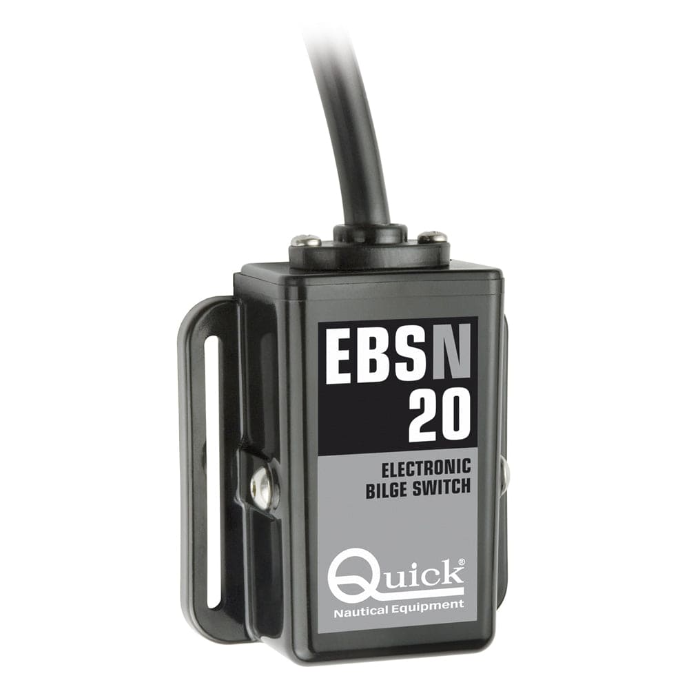 Quick EBSN 20 Electronic Switch f/Bilge Pump - 20 Amp [FDEBSN020000A00] - The Happy Skipper