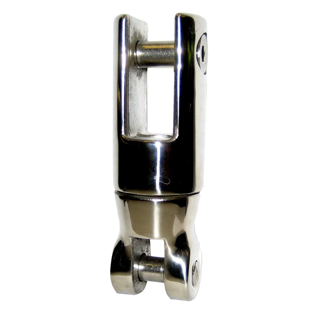 Quick SH8 Anchor Swivel - 8mm Stainless Steel Bullet Swivel - f/11-44lb. Anchors [MMGGX6800000] - The Happy Skipper
