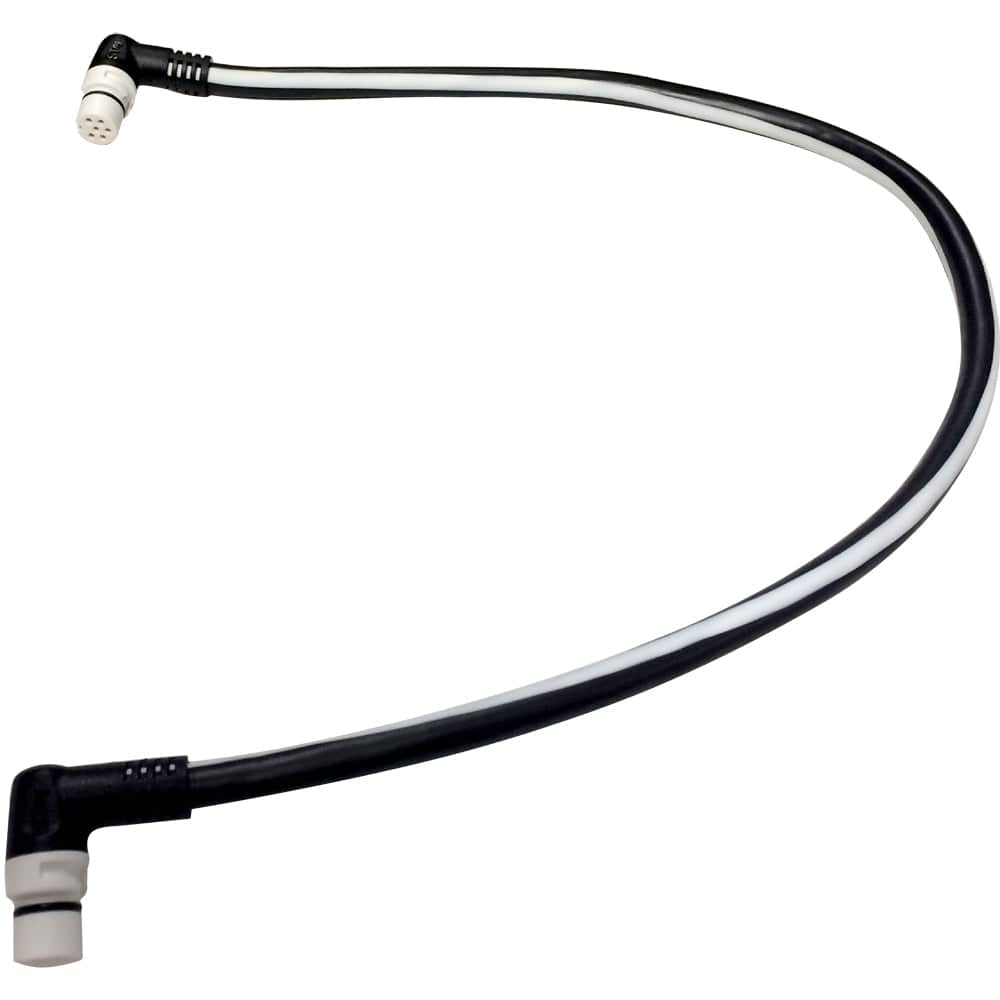Raymarine 400MM Elbow Spur Cable f/SeaTalkng [A06042] - The Happy Skipper