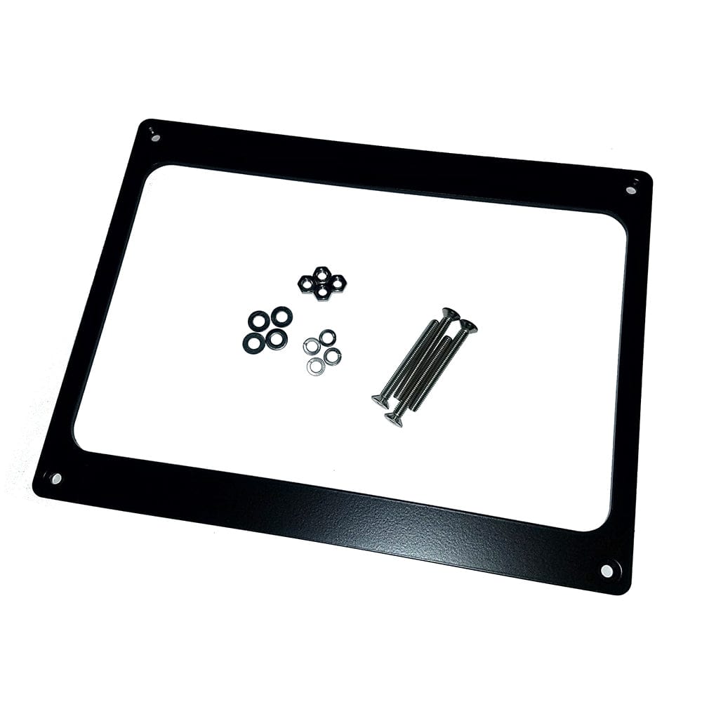Raymarine A9X to Axiom 9 Adapter Plate to Existing Fixing Holes [A80526] - The Happy Skipper