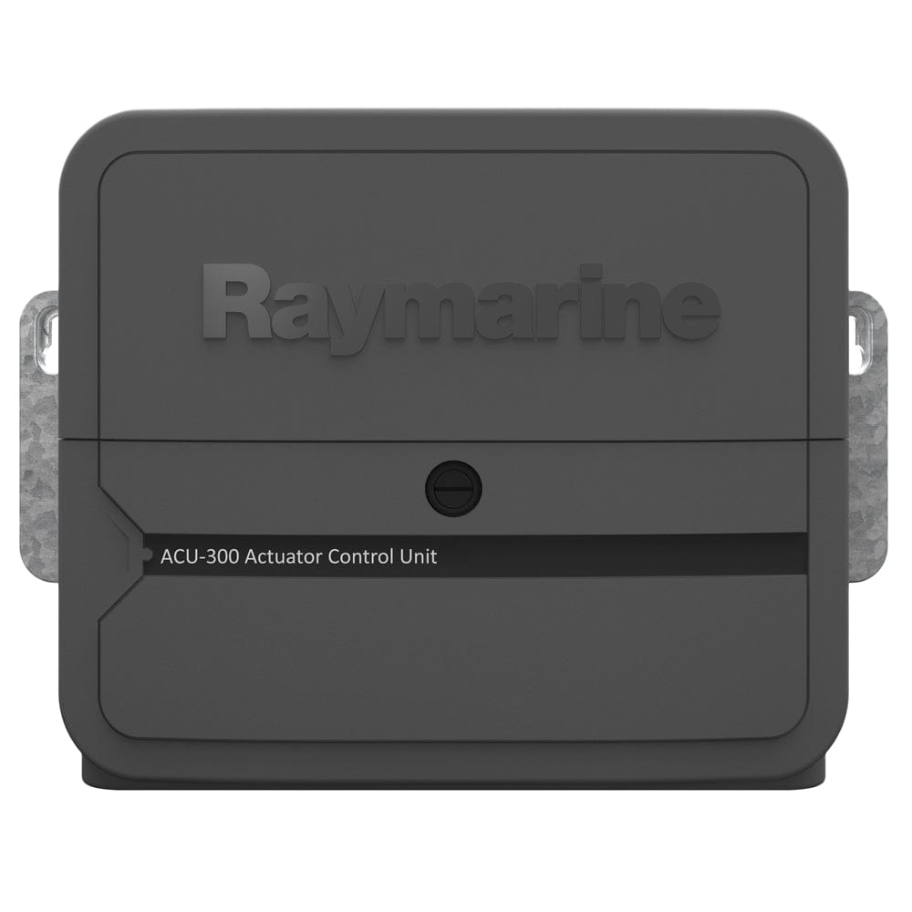 Raymarine ACU-300 Actuator Control Unit f/Solenoid Contolled Steering Systems & Constant Running Hydraulic Pumps [E70139] - The Happy Skipper