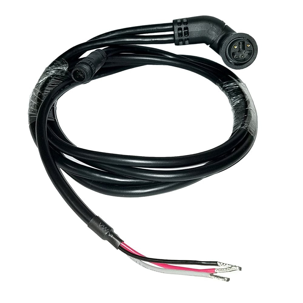 Raymarine AXIOM Power Cable 1.5M Right Angle NMEA 2000 Connector [R70561] - The Happy Skipper