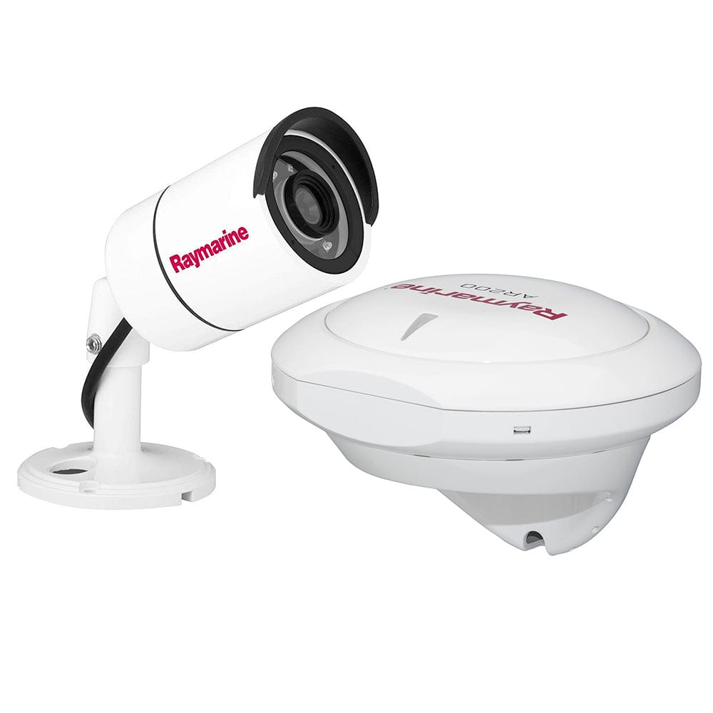 Raymarine CAM210 Augmented Reality Pack w/AR200 CAM210 [T70452] - The Happy Skipper