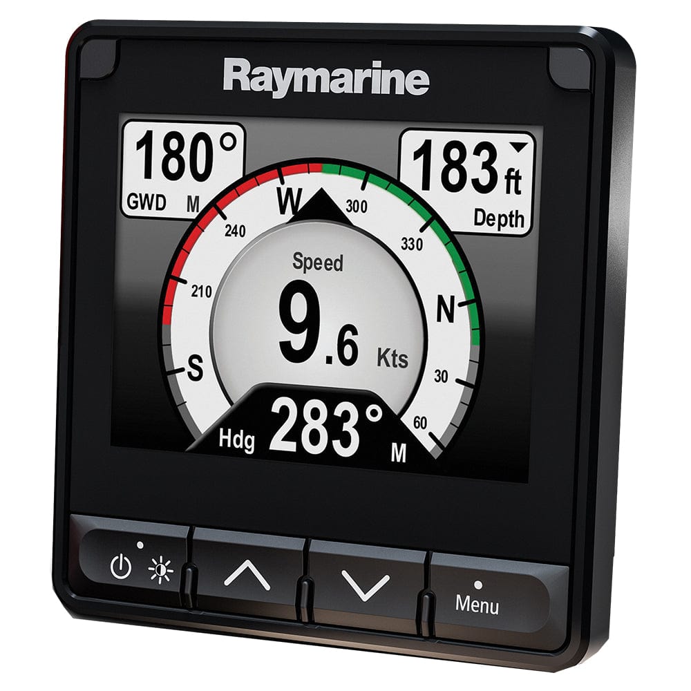 Raymarine i70s Multifunction Instrument Display [E70327] - The Happy Skipper