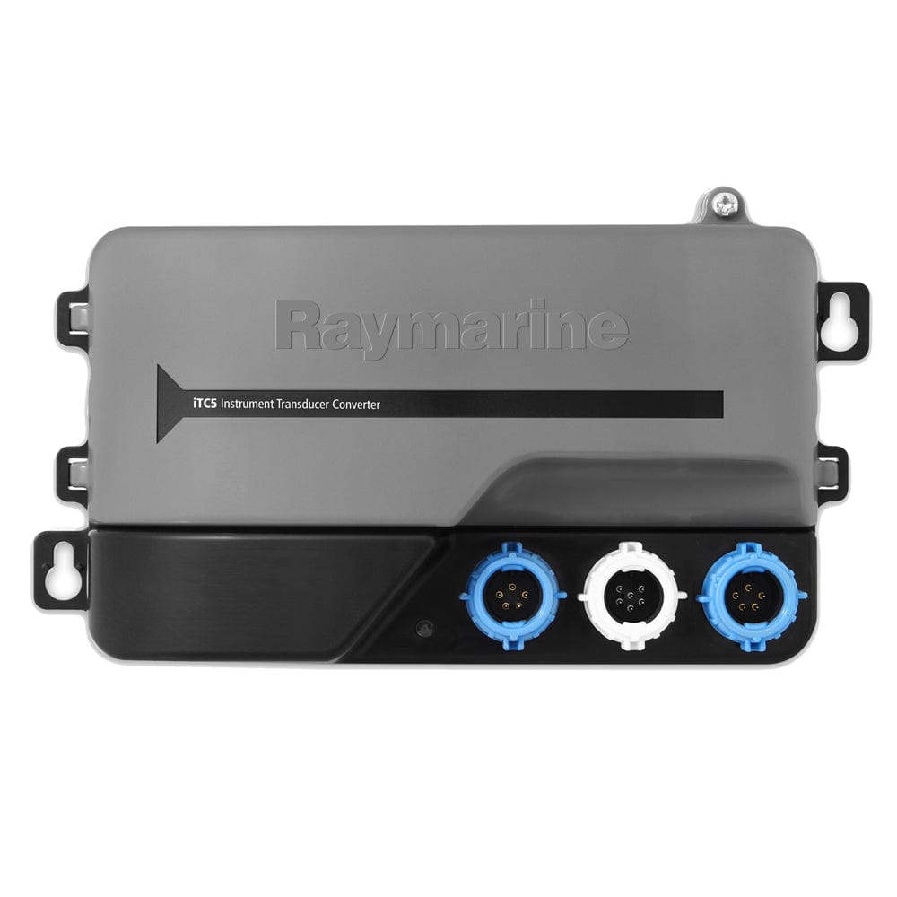 Raymarine ITC-5 Analog to Digital Transducer Converter - Seatalkng [E70010] - The Happy Skipper