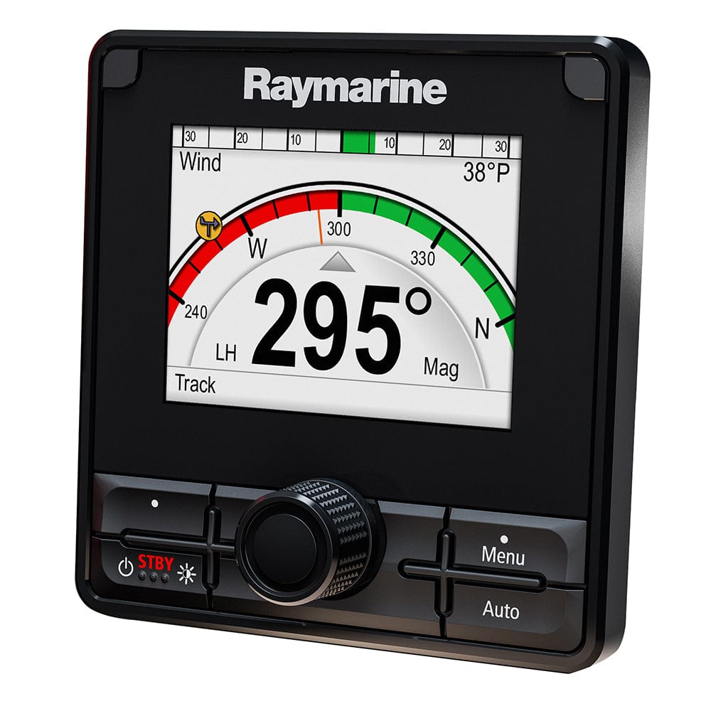 Raymarine P70Rs Autopilot Controller w/Rotary Knob [E70329] - The Happy Skipper