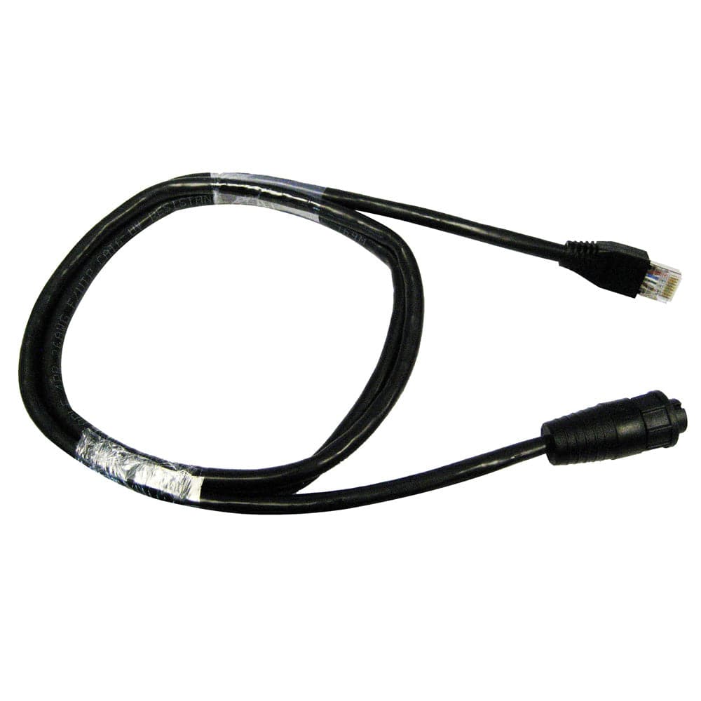 Raymarine RayNet to RJ45 Male Cable - 1m [A62360] - The Happy Skipper