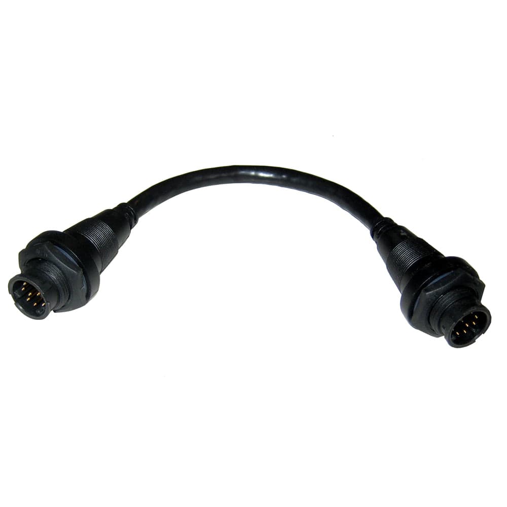 Raymarine RayNet(M) to RayNet(M) Cable - 100mm [A80162] - The Happy Skipper