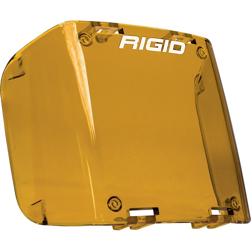 RIGID Industries D-SS Series Lens Cover - Yellow [32183] - The Happy Skipper
