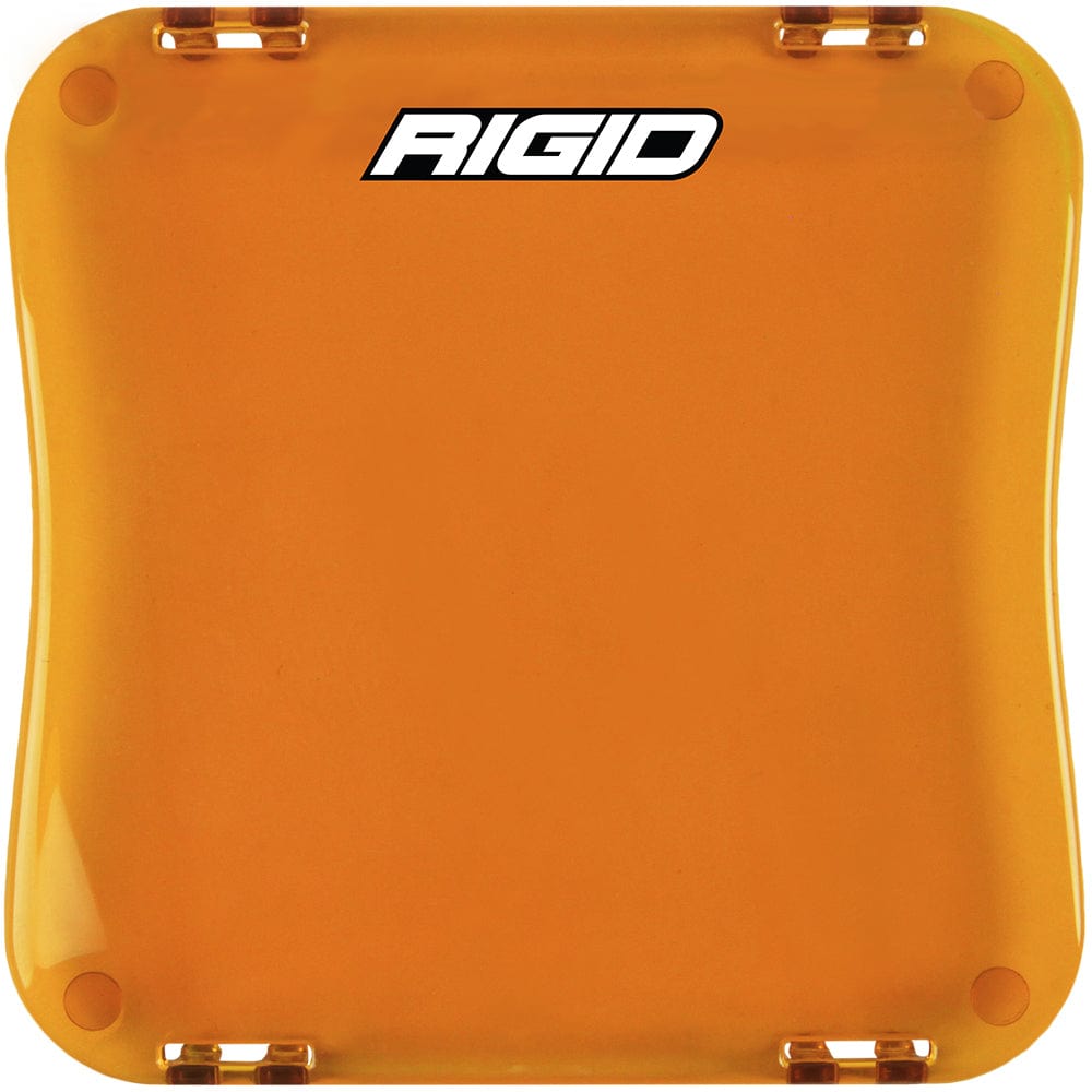 RIGID Industries D-XL Series Cover - Yellow [321933] - The Happy Skipper