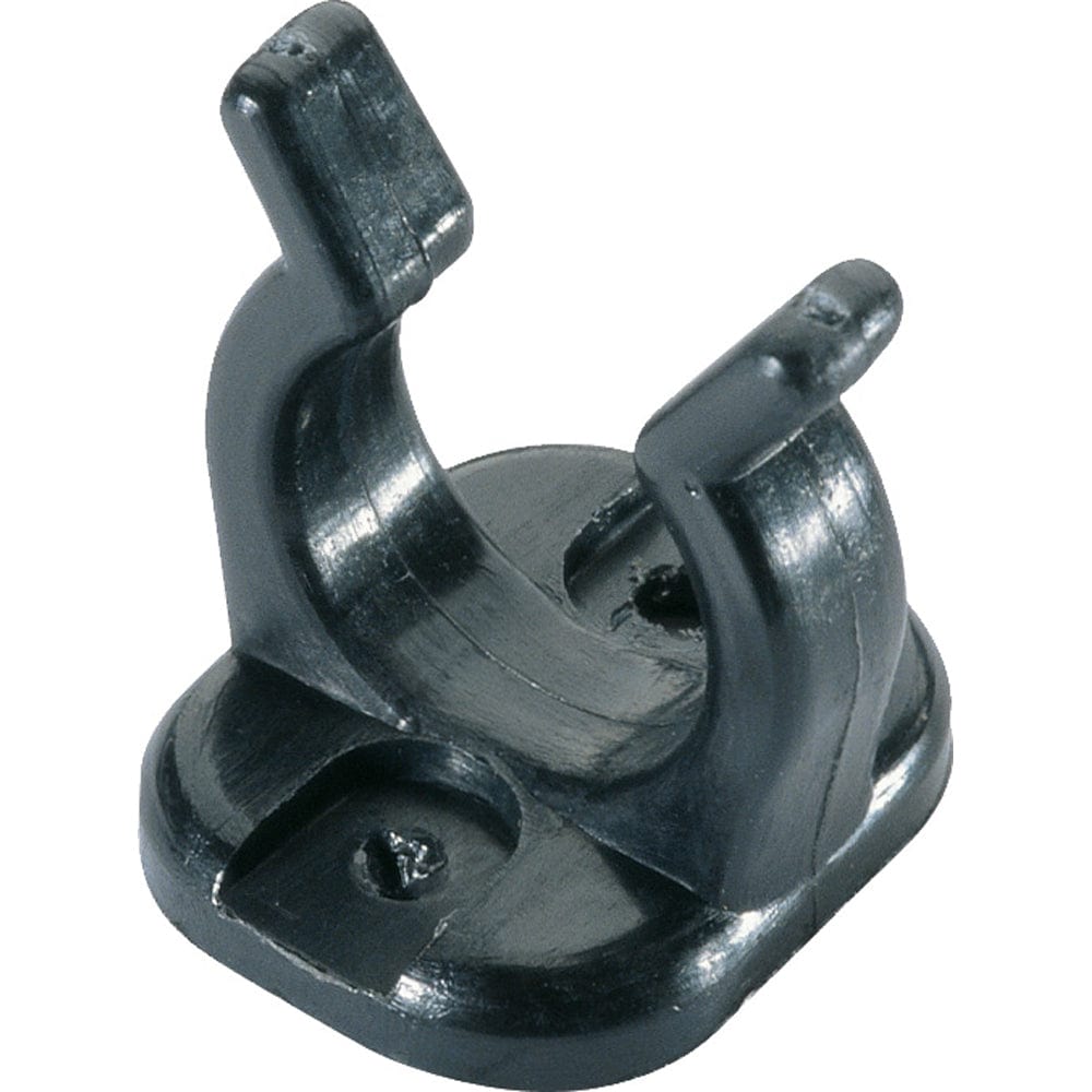 Ronstan Nylon Tiller Extension Retaining Clip - 16mm (5/8") - Black [RF1135-16] - The Happy Skipper