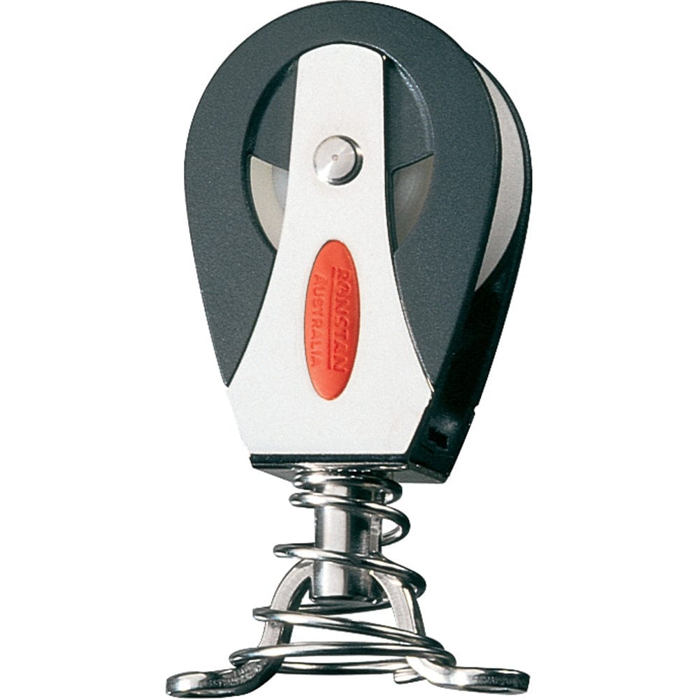 Ronstan Series 40 All Purpose Block - Single - Stand Up [RF41140] - The Happy Skipper