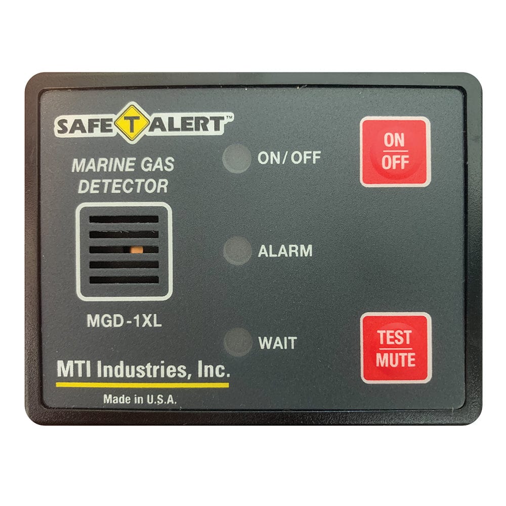 Safe-T-Alert Marine Gas Fume Detector [MGD-1XL] - The Happy Skipper