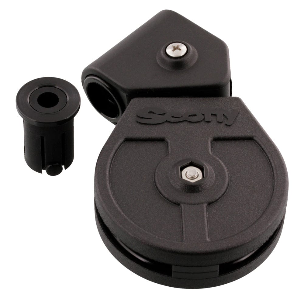 Scotty 1014 Downrigger Pulley Replacement Kit f/1" 3/4" Booms [1014] - The Happy Skipper