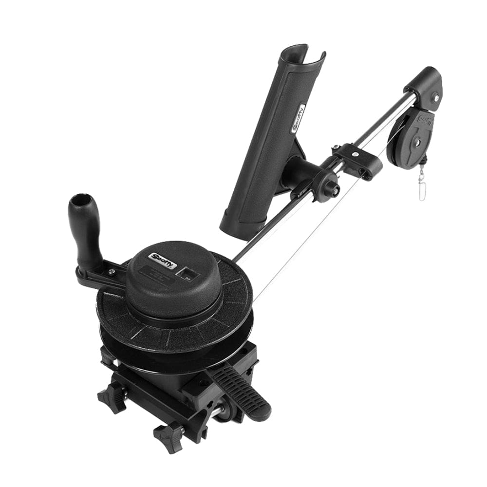 Scotty 1050 Depthmaster Masterpack w/1021 Clamp Mount [1050MP] - The Happy Skipper