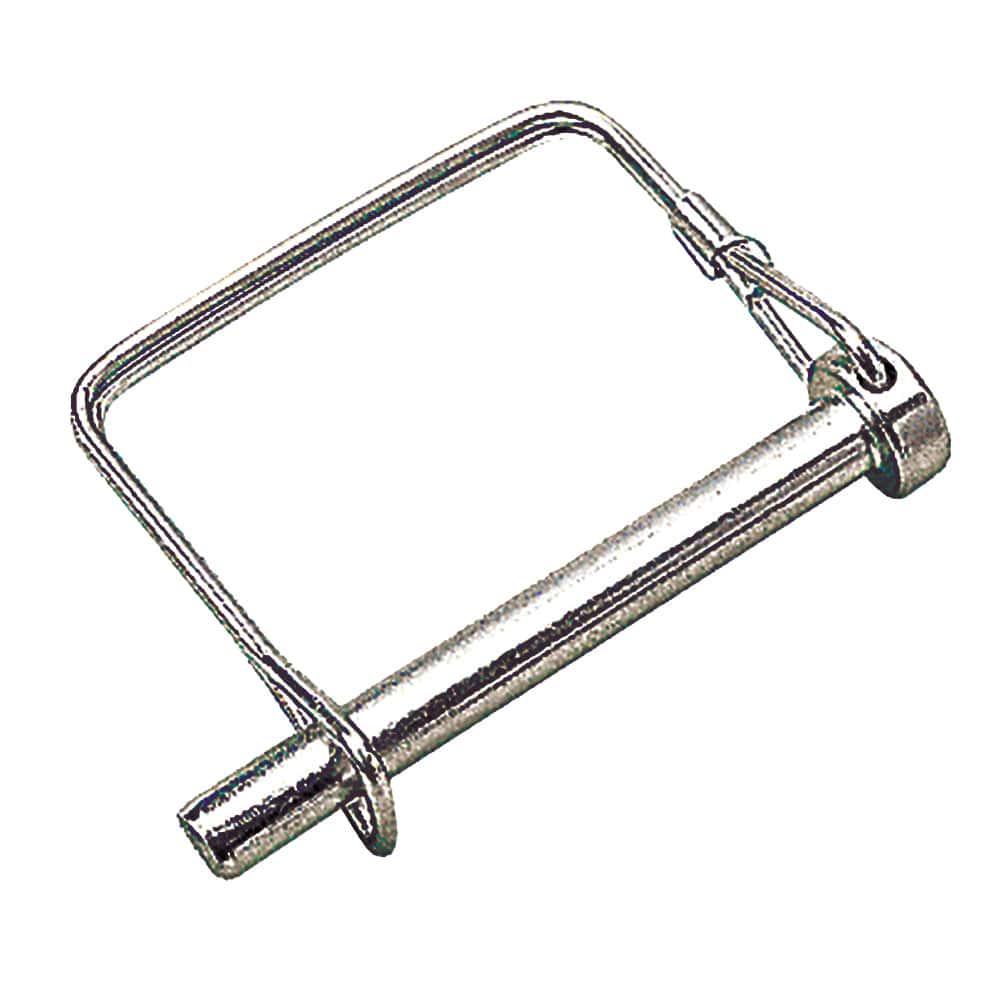 Sea-Dog Galvanized Coupler Lock Pin - 1/4" [751010-1] - The Happy Skipper
