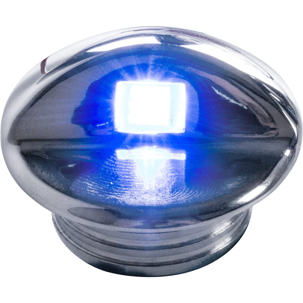 Sea-Dog LED Alcor Courtesy Light - Blue [401413-1] - The Happy Skipper