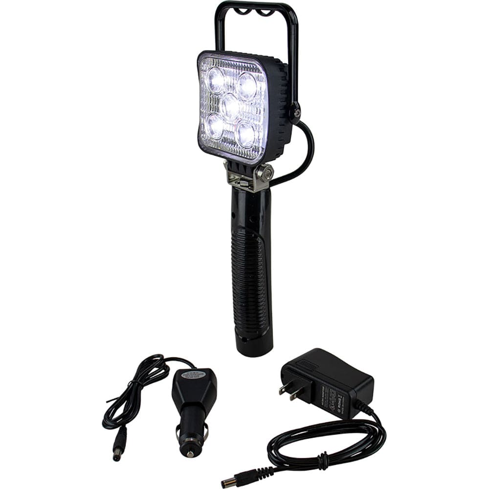 Sea-Dog LED Rechargeable Handheld Flood Light - 1200 Lumens [405300-3] - The Happy Skipper