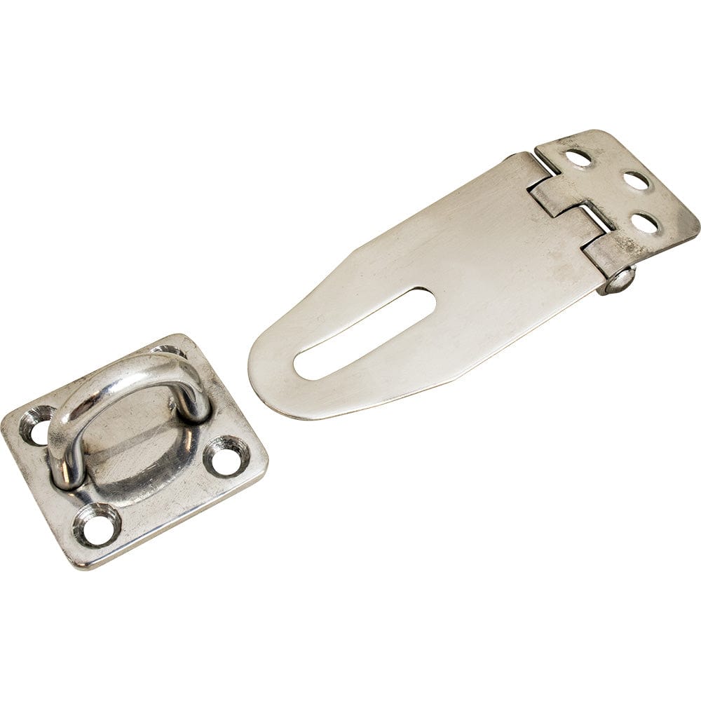 Sea-Dog Stainless Heavy Duty Hasp - 2-11/16" [221127] - The Happy Skipper
