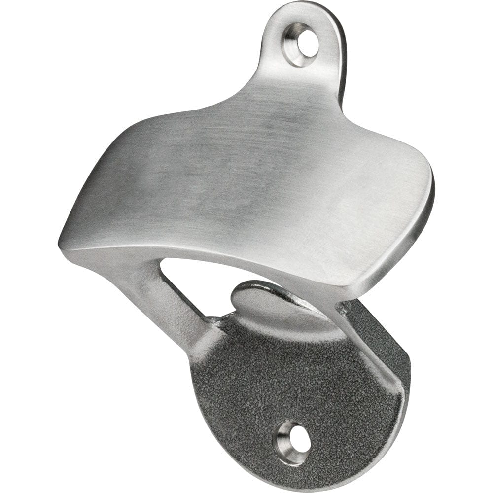 Sea-Dog Stainless Steel Bottle Opener w/Brushed Finish [588450-1] - The Happy Skipper