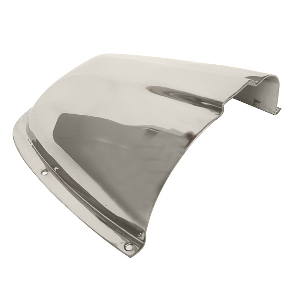 Sea-Dog Stainless Steel Clam Shell Vent - Small [331340-1] - The Happy Skipper