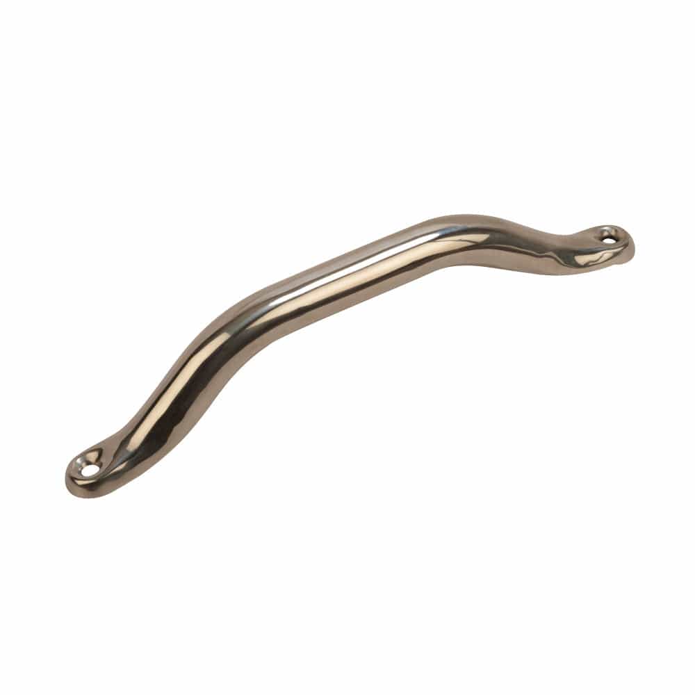 Sea-Dog Stainless Steel Surface Mount Handrail - 12" [254312-1] - The Happy Skipper