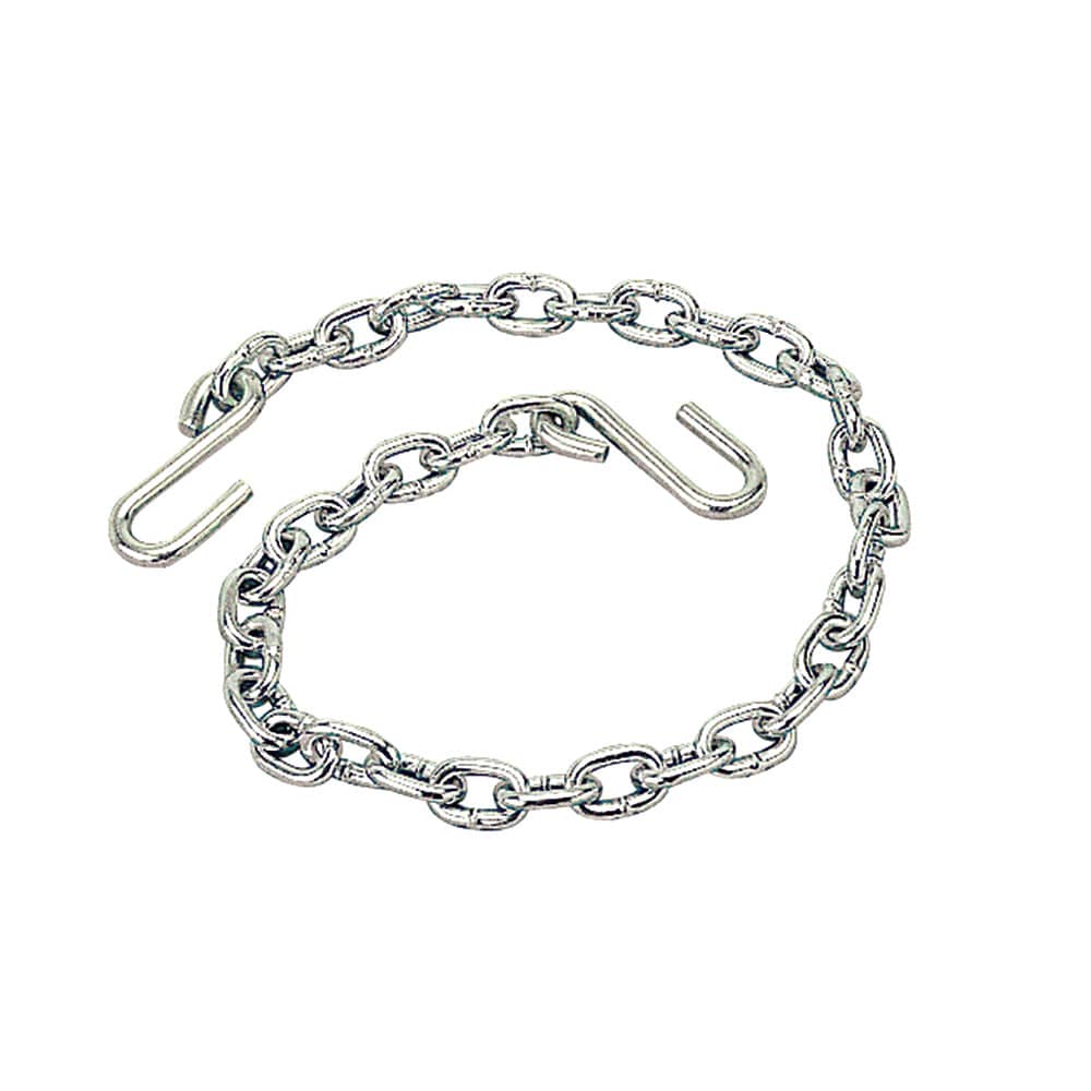 Sea-Dog Zinc Plated Safety Chain [752010-1] - The Happy Skipper