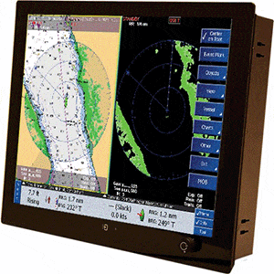 Seatronx 10" Sunlight Readable Touch Screen Display [SRT-10] - The Happy Skipper