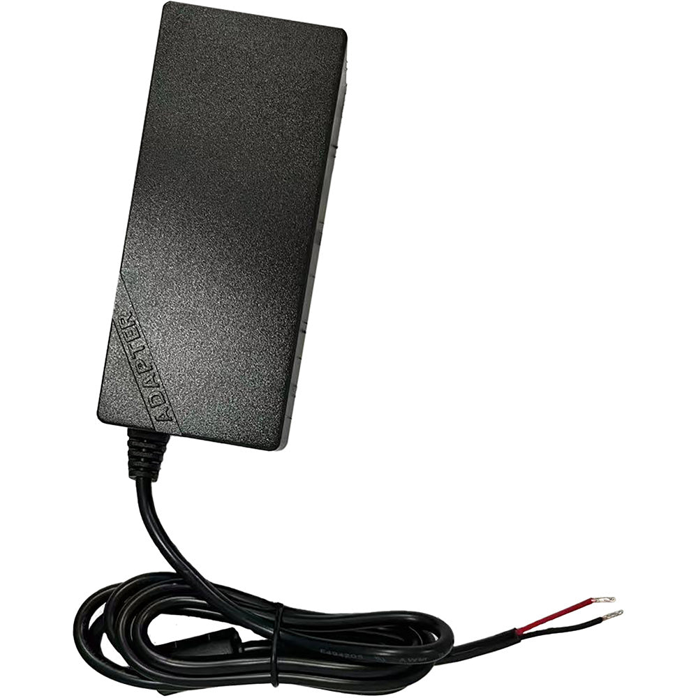 Seatronx 110VDC AC Power Adapter f/SRT PHT Displays - 12V/5A, 60W - Bare Wire Connection [SRT/PHT-AC-PWR] - The Happy Skipper