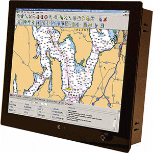 Seatronx 15" Pilothouse Touch Screen Display [PHT-15] - The Happy Skipper