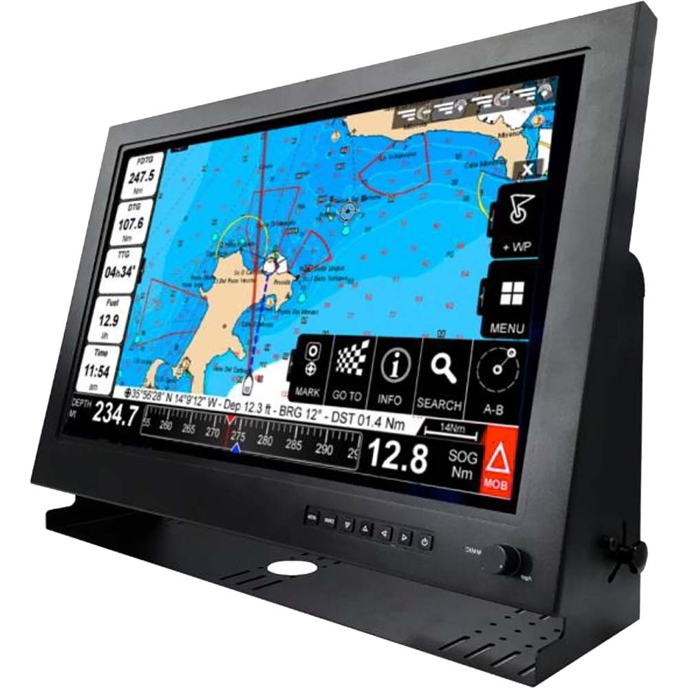 Seatronx 19.0" TFT LCD Industrial Display [IND-19] - The Happy Skipper