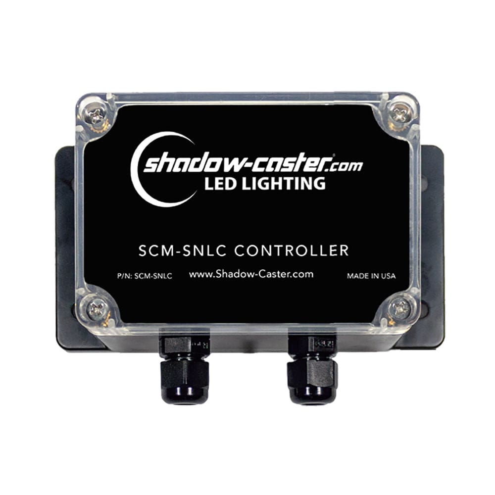 Shadow-Caster Single Zone Lighting Control [SCM-SNLC] - The Happy Skipper