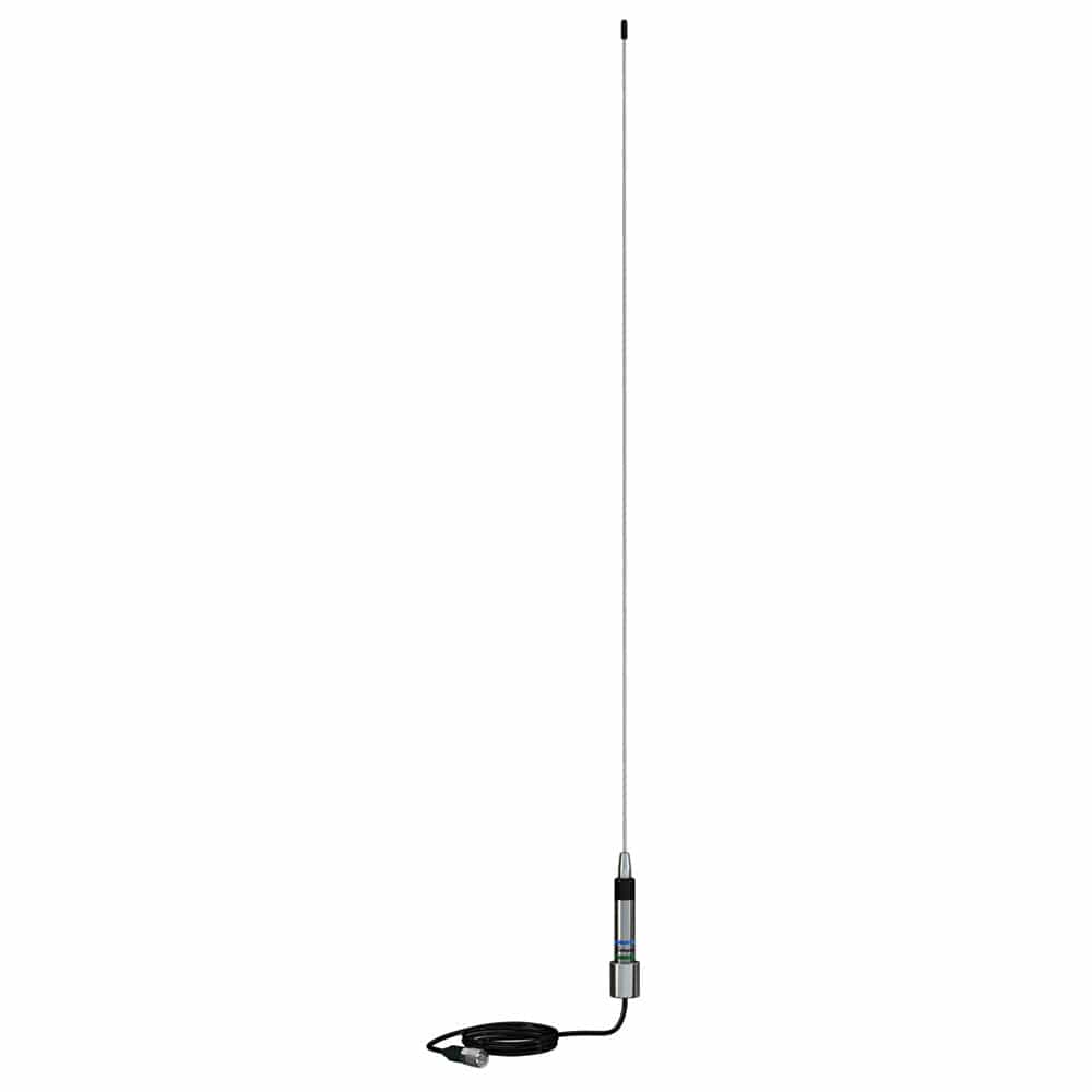 Shakespeare 5250-AIS 36" Low-Profile AIS Stainless Steel Whip Antenna [5250-AIS] - The Happy Skipper