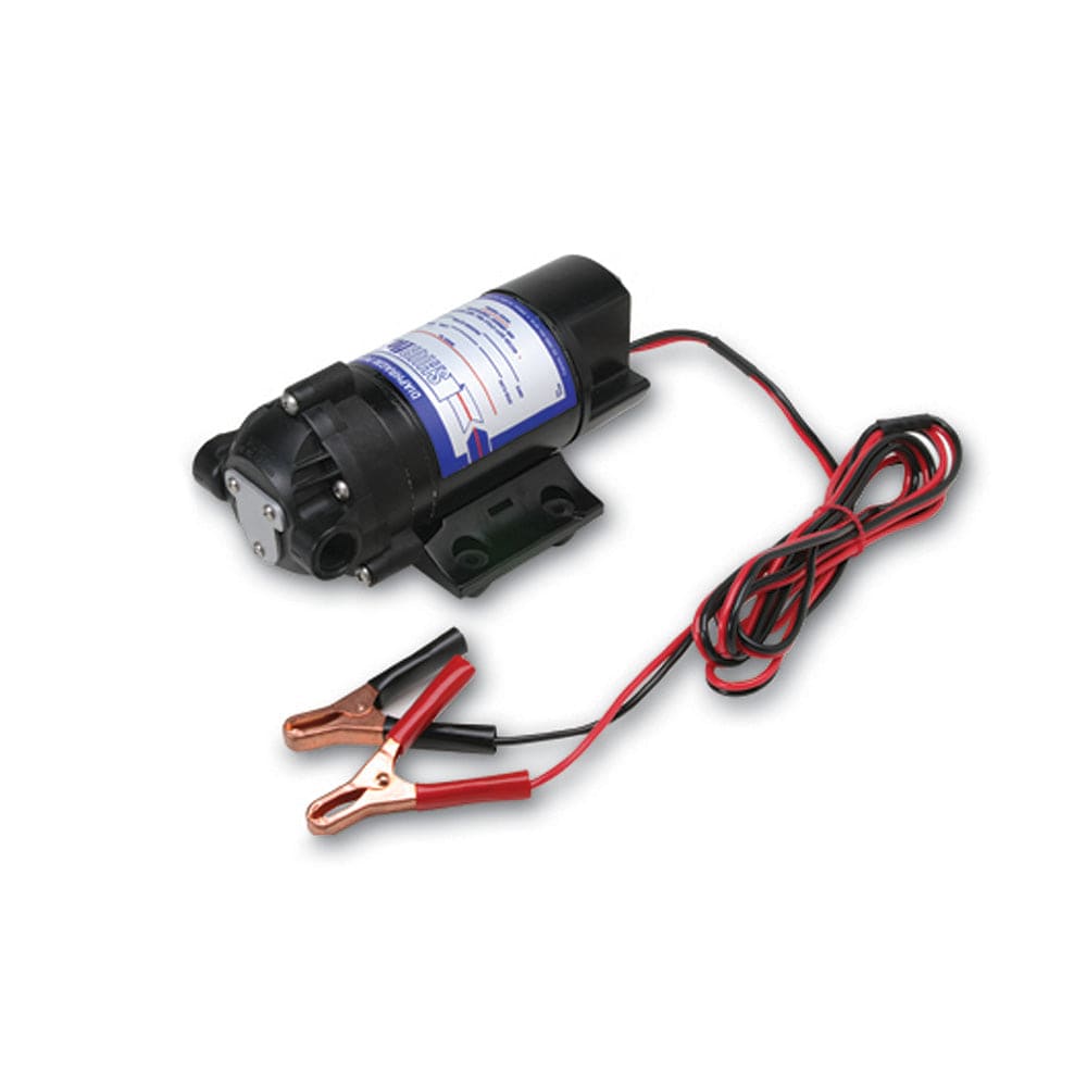 Shurflo by Pentair Premium Utility Pump - 12 VDC 1.5 GPM [8050-305-626] - The Happy Skipper