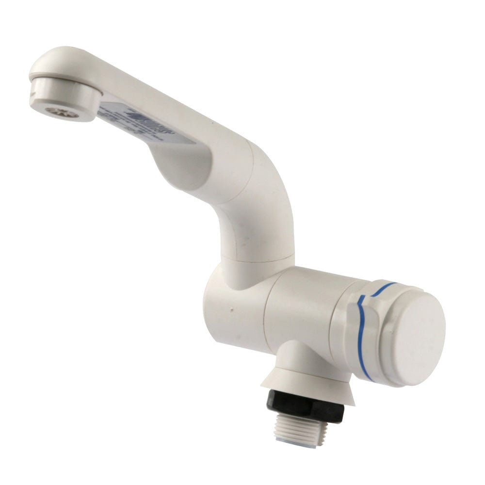 Shurflo by Pentair Water Faucet w/o Switch - White [94-009-12] - The Happy Skipper