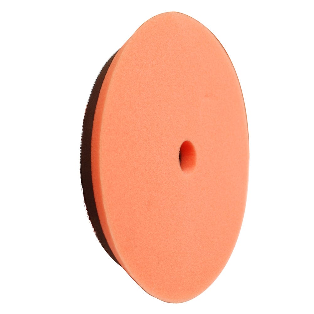 Shurhold Buff Magic Light Duty Orange Foam Pad - 7" [3554] - The Happy Skipper