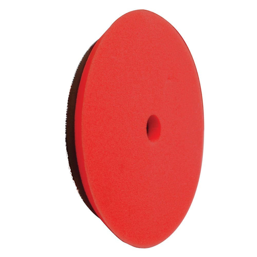 Shurhold Pro Polish Red Foam Pad - 7" [3552] - The Happy Skipper