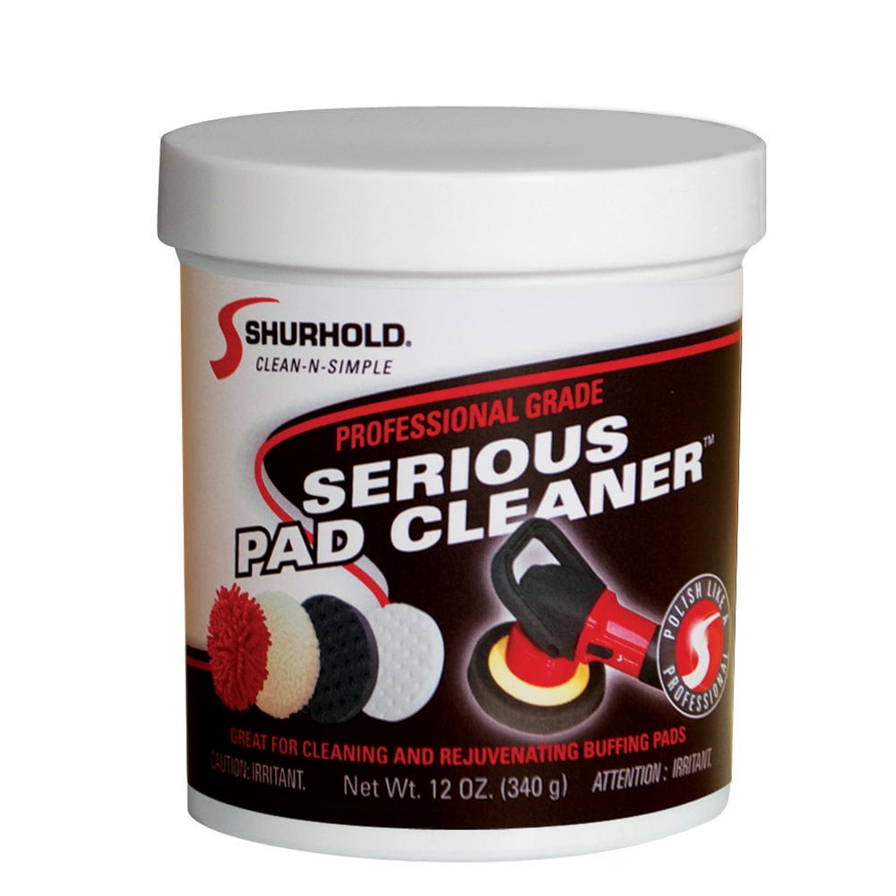 Shurhold Serious Pad Cleaner - 12oz [30803] - The Happy Skipper