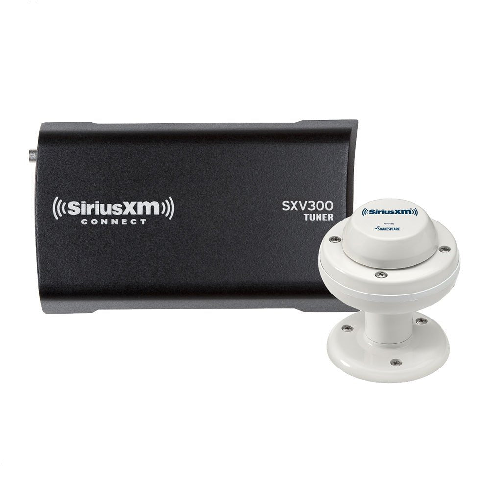 SiriusXM SXV300 Connect Tuner Marine/RV Antenna *3-Pack [SXV300M1-3] - The Happy Skipper